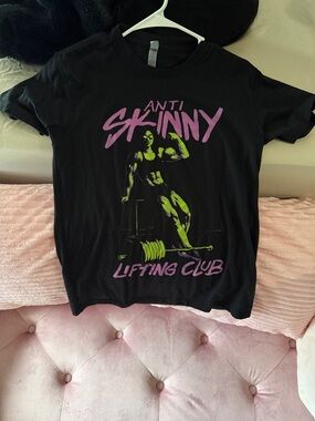 Raskol Anti Skinny Lifting Club